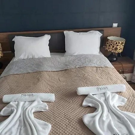 Deluxe Apartment Primorsko