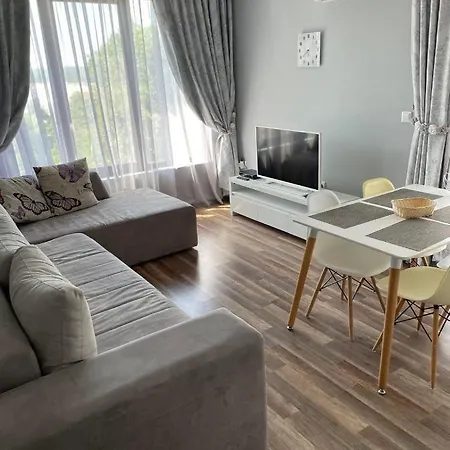 Deluxe 公寓 普里莫尔斯科