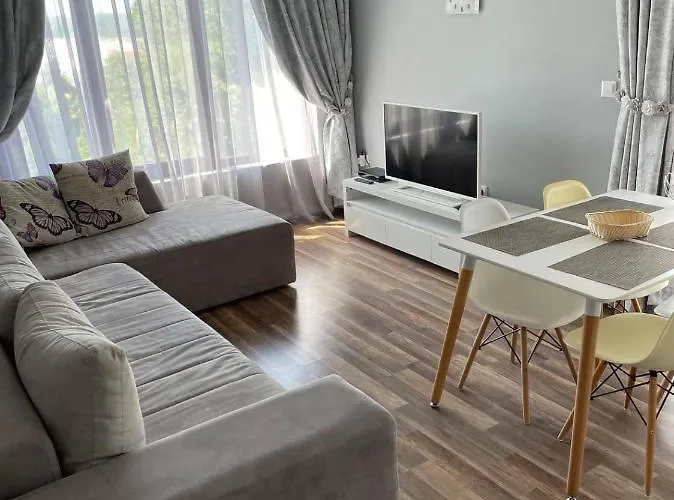 Deluxe Apartmán Primorsko