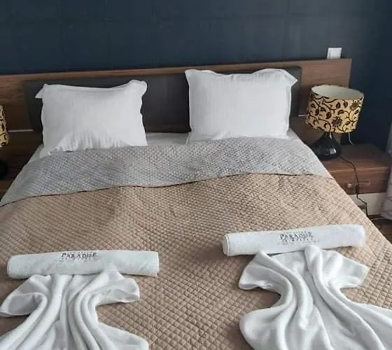 Deluxe Apartmán Primorsko